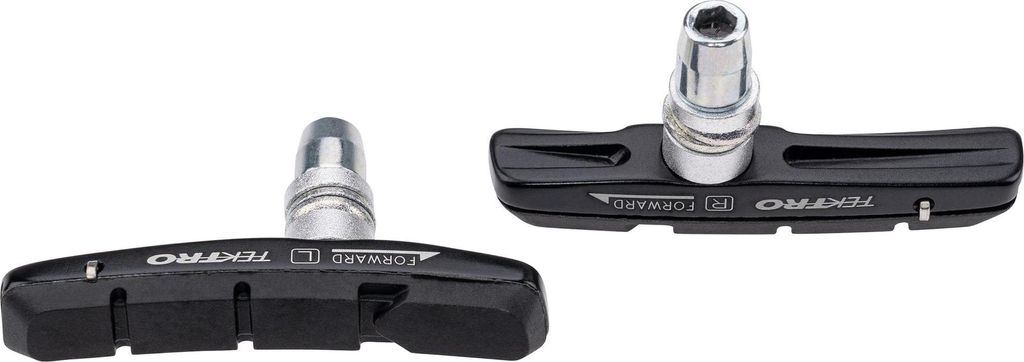 TEKTRO Bremsschuh "877.12" SB-verpackt, für V-Brake Car