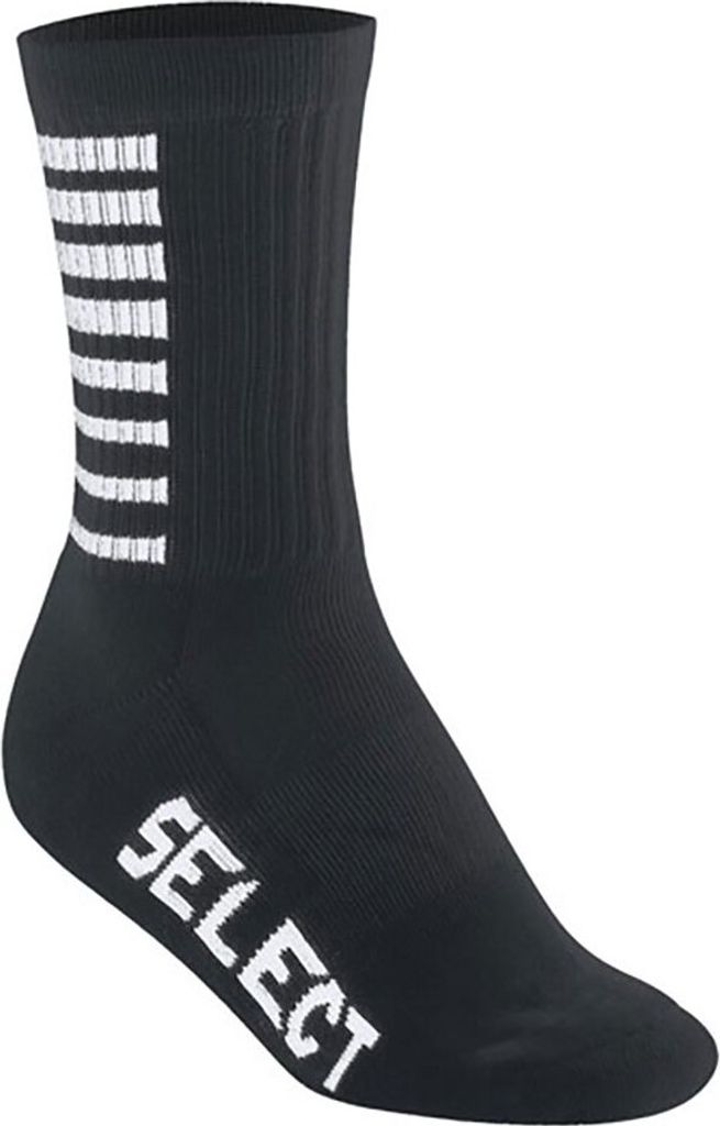 Select Basic Lange Socken Schwarz EU 43-45 Mann Schwarz EU 43-45