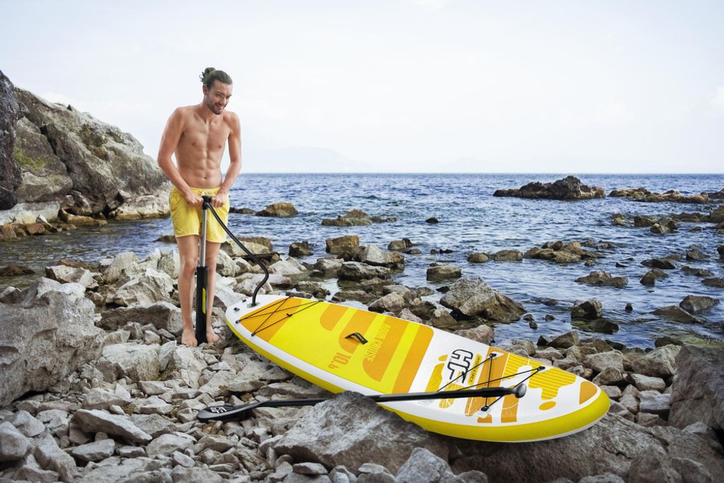 Hydro Force Aqua Cruiser 10'6'' (320 cm) Paddle Board Zdjęcie produktu 24