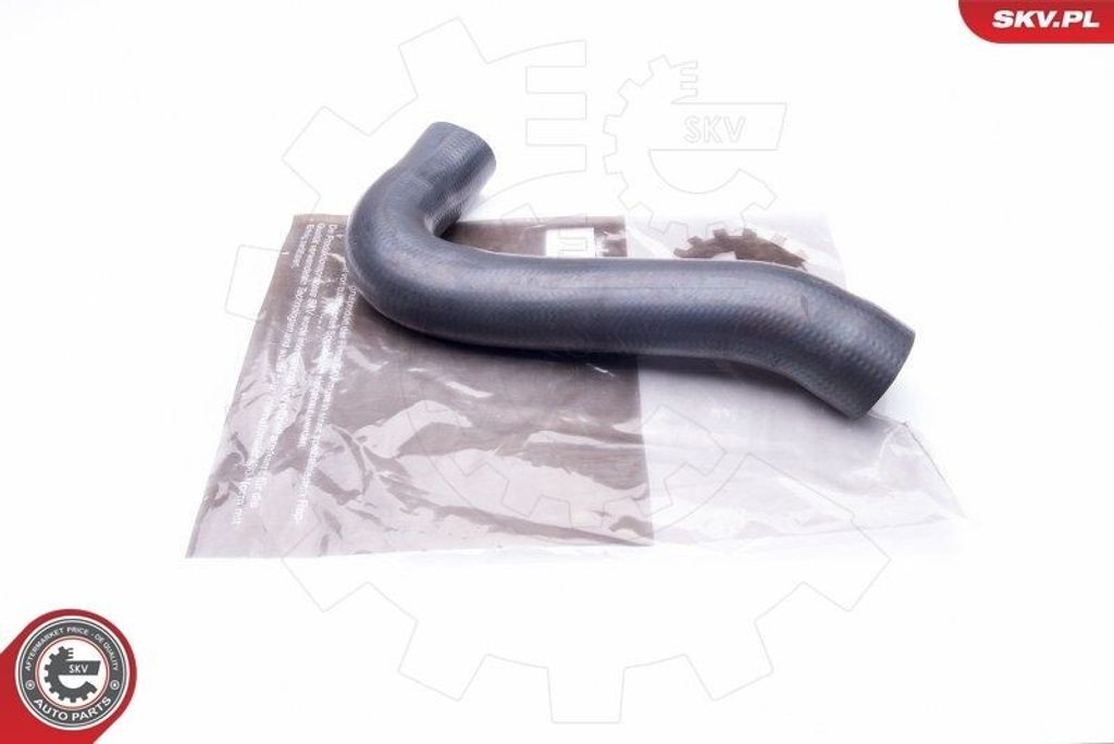 ESEN SKV 24SKV753 Turbo Ladeluftschlauch passend für MERCEDES-BENZ SPRINTER 3-t Kasten (903) SPRINTER 3-t Bus (903) SPRINTER 2-t Kasten (901, 902)