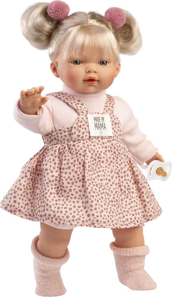 Poupée bébé Llorens 33 cm Image du produit 