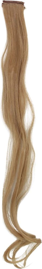 WIG ME UP 1 Clip Strähne wellig Blond YZF-P1C25-22 Produktbild 