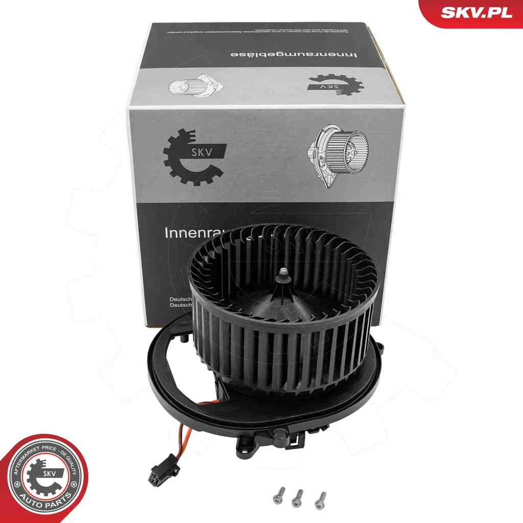 Pulseur d'air habitacle pour BMW F31 F34 F36 - Ventilateur Chauffage 12V