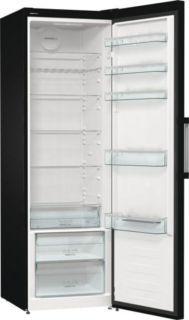 Gorenje Stand-Kuehlschrank R619DABK6 sw Obrázek produktu 