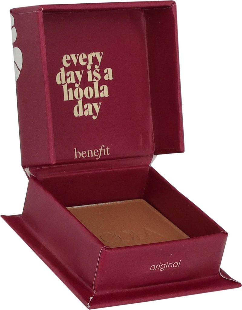 Benefit - Hoola Matte Bronzer Mini 2,5 g Image du produit 