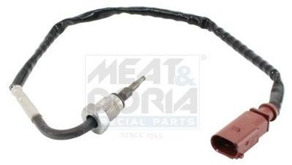 MEAT & DORIA 12588 Abgastemperatursensor für VW Crafter Kastenwagen (SY, SX) 320mm