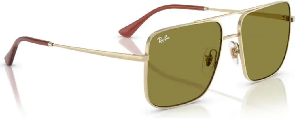 Ray-Ban Ari Lunettes de Soleil RB 3758 Idéales pour la Conduite et la Plage