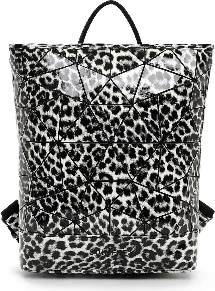 Sac à dos pour ordinateur portable multicolore design Suri Frey