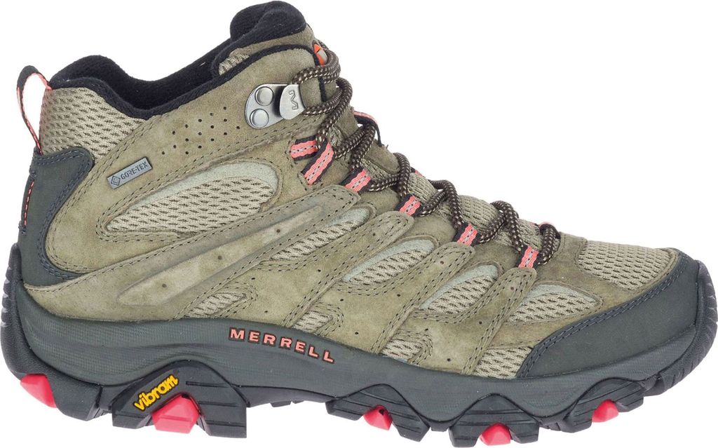 Merrell Moab 3 Mid GTX Wanderschuhe Damen