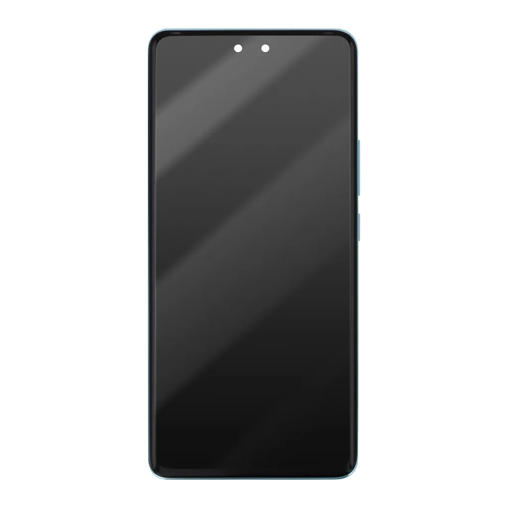 Bloc Écran Complet Xiaomi 13 Lite LCD Tactile et Boîtier Bleu Azur