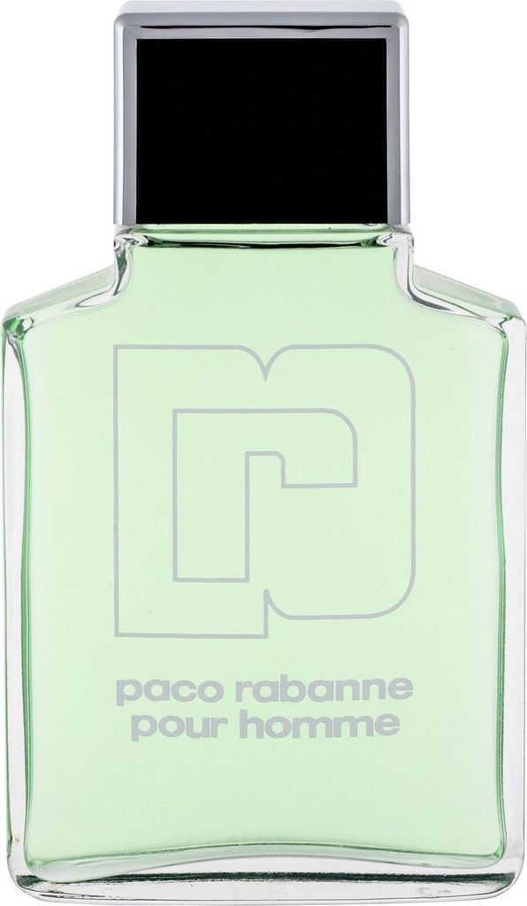 Paco Rabanne Pour Homme men Aftershave Lotion100 ml Produktbild 