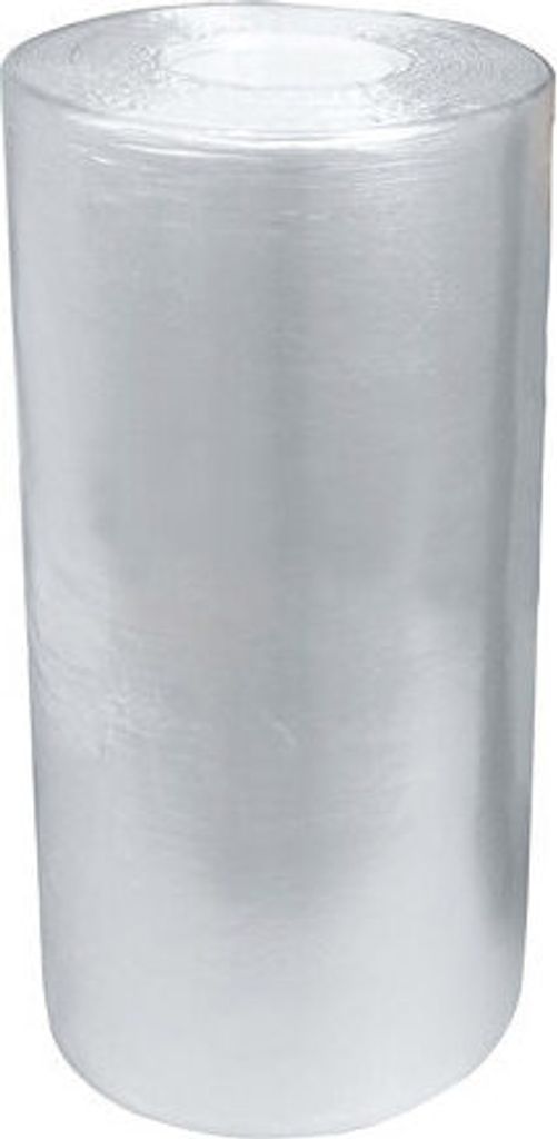 3x WINSTAR Plus Coreless Stretchfolie 430mmx600m transparent