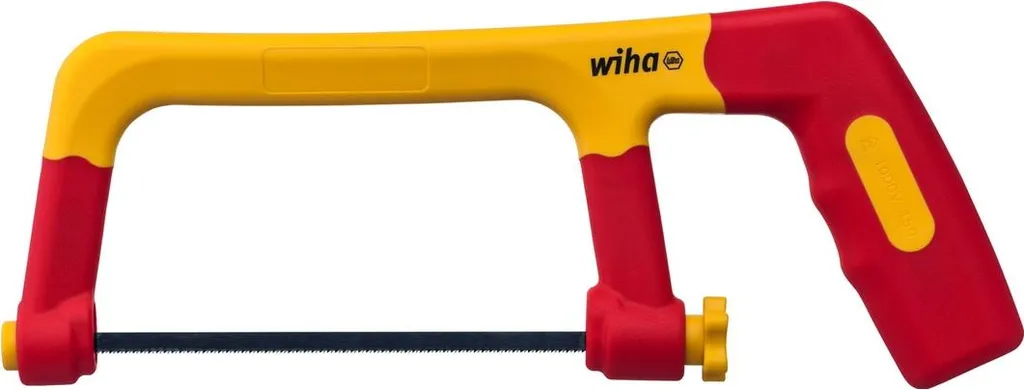 Scie sabre Wiha 43125 : coupez facilement vos tubes et bois en 15 cm