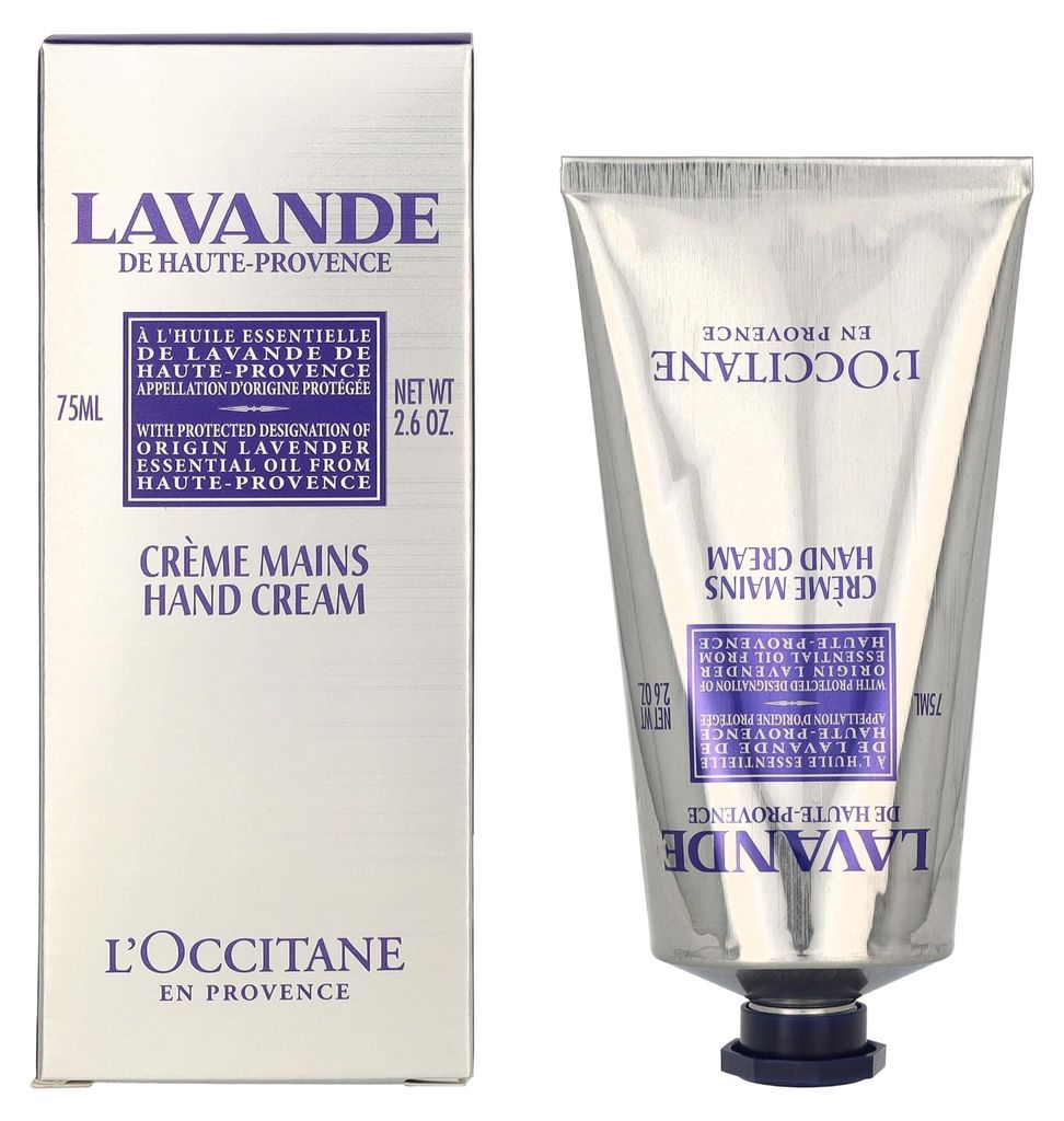 L'Occitane Crème pour les mains à la lavande Image du produit 