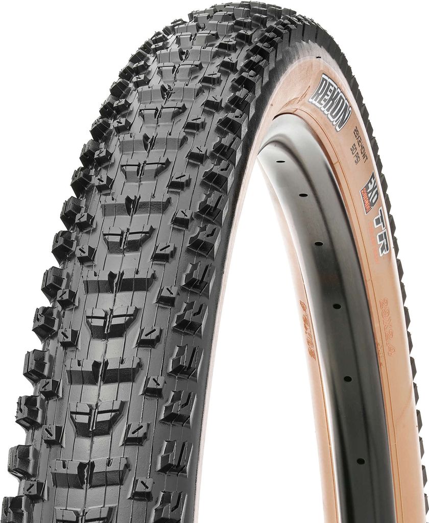 Maxxis Reifen Rekon WT TLR faltbar 29x2.60" 66-622 Produktbild 
