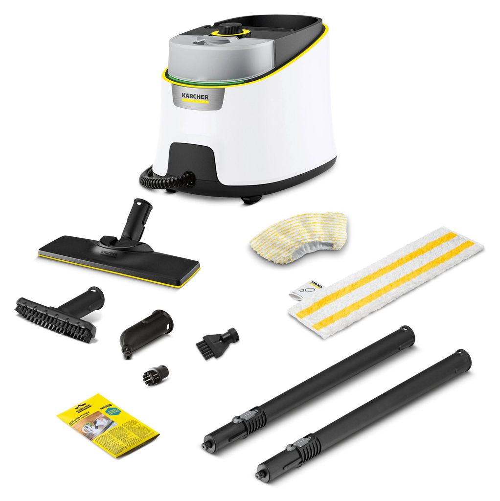 KARCHER Steam Cleaner SC 4 Deluxe - 1.513-460.0 Immagine del prodotto 