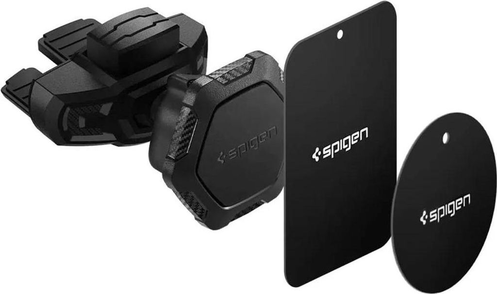 Spigen QS24, Handy/Smartphone, Passive Halterung, Auto, Produktbild 