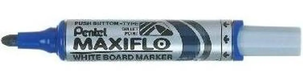 Pentel MWL5M-CO evidenziatore 12 pz Tipo di punta Blu