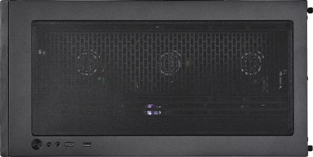 Actina 5901443423959 PC AMD Ryzen 9 9900X3D 32 GB DDR5-SDRAM 2 TB SSD NVIDIA GeForce RTX 5090 Midi Tower Schwarz