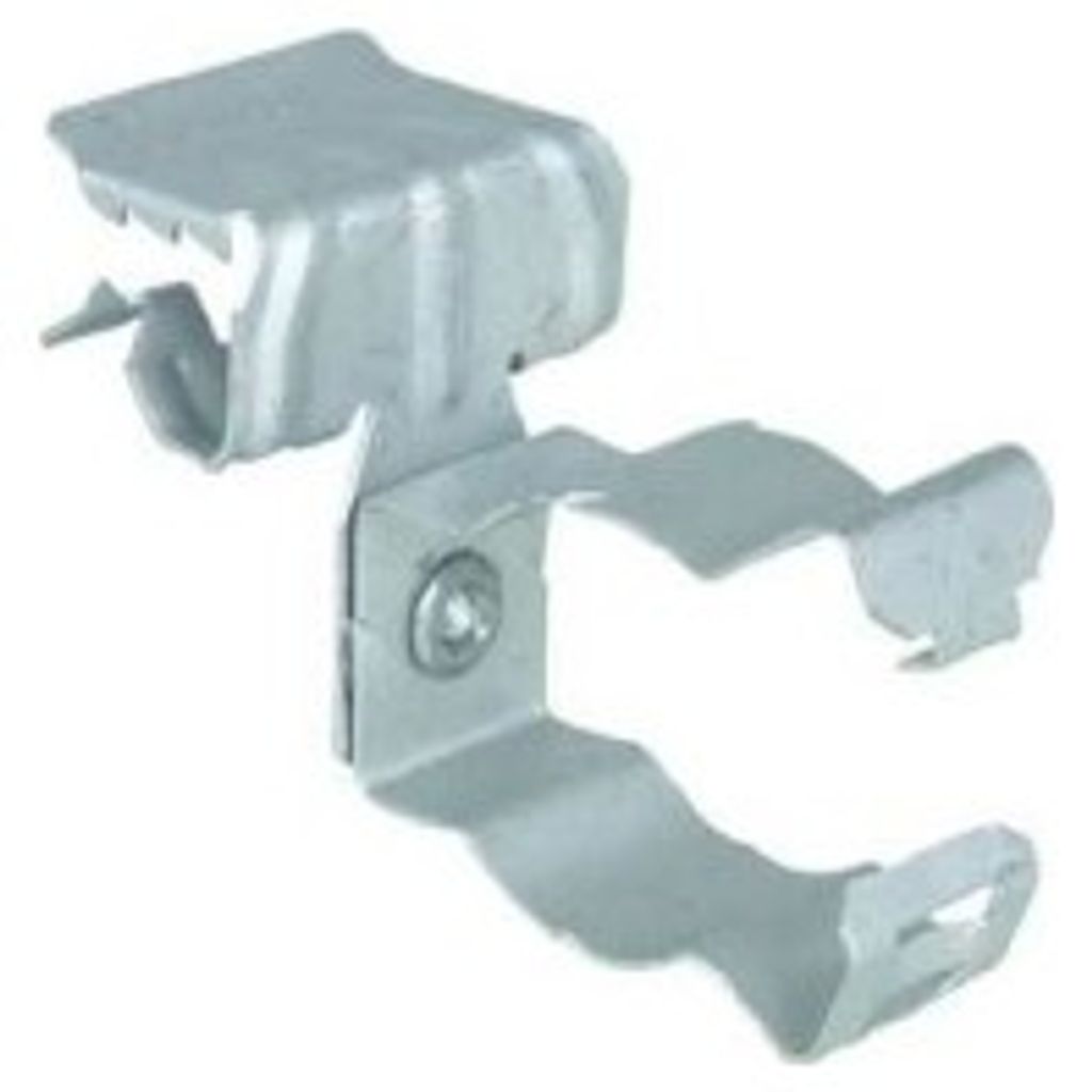 PROTEC.class 05102071 Befestigungssystem PTKK 4-8/26 Trägerklammer Kabelschelle
