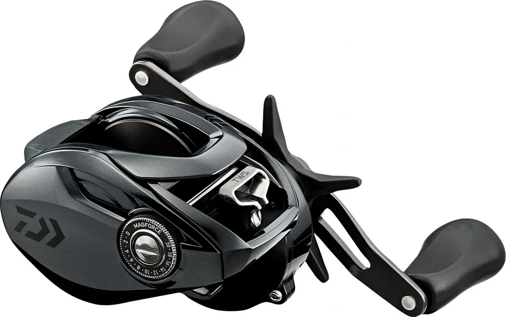 Moulinet Baitcast Daiwa Tatula TWS 300 HL pour Pêche aux Gros Leurres