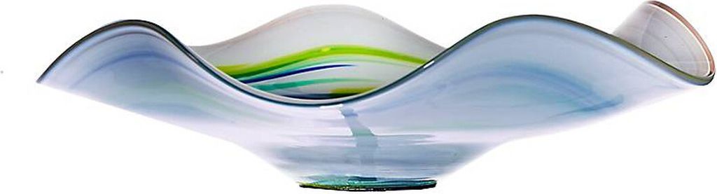 Blüte klein Gartenflair 22cm mint inkl. Stab