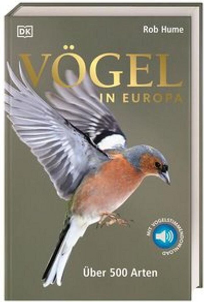 Vögel in Europa