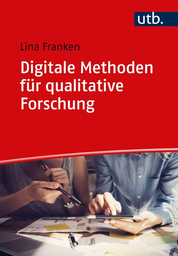 Digitale Methoden für qualitative Forschung Produktbild 