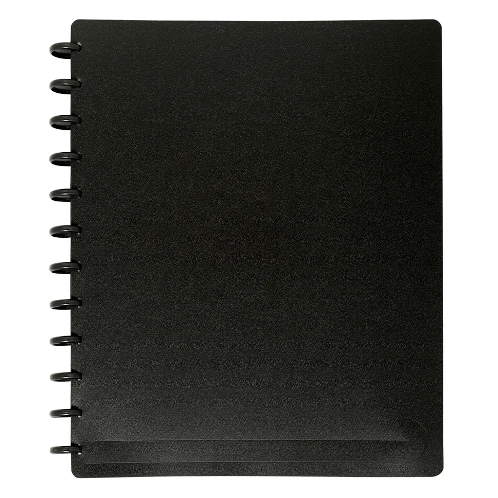 Protège-documents A4 en PP résistant 60 vues détachables Exacompta 6x