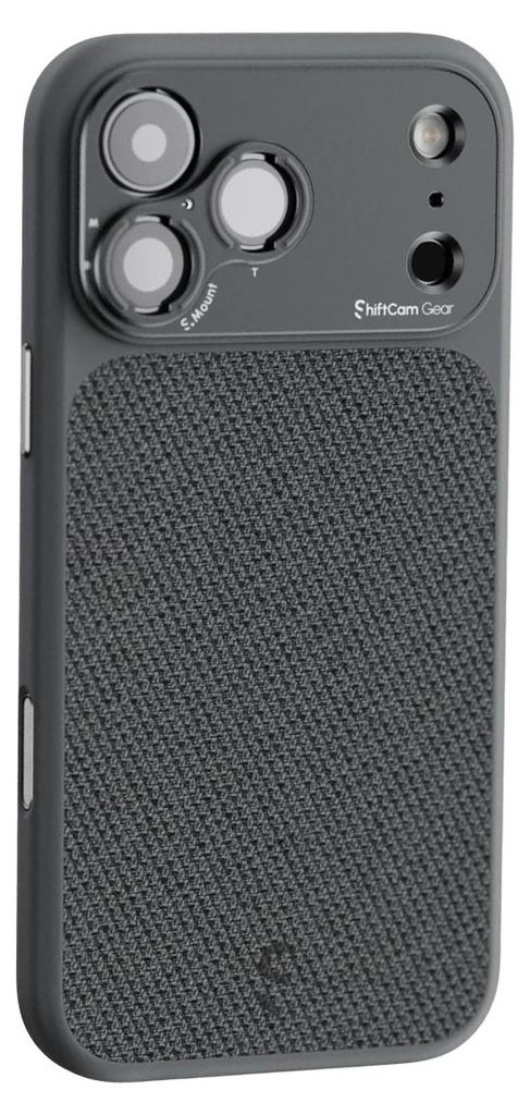 Shiftcam, MagSafe Hülle für iPhone 17 Pro mit S.Mount Produktbild 