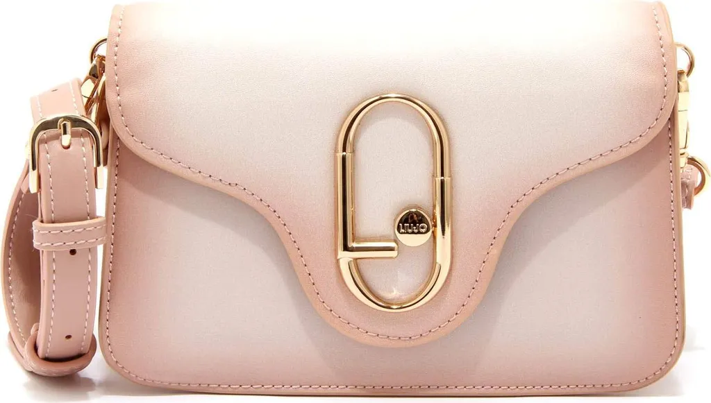 Petit sac à main Liu Jo Chitra 1439AO avec finitions dorées et design moderne