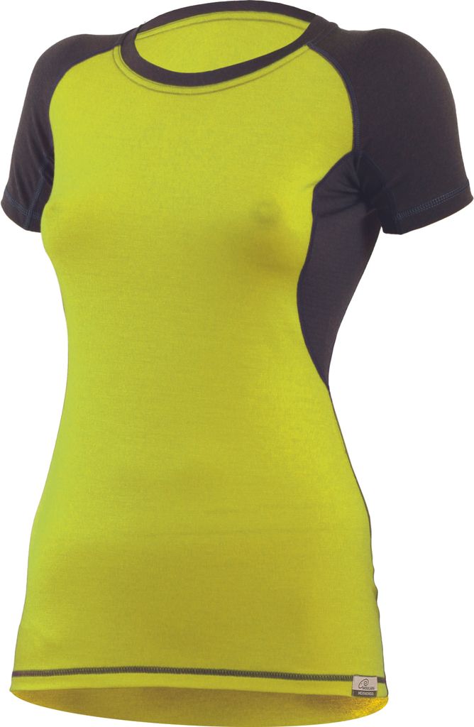 ZITA Damen Merino-T-Shirt 16 Mikron