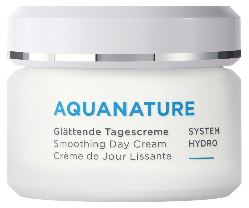Crema de día hidratante y suavizante Annemarie Börlind Imagen del producto 