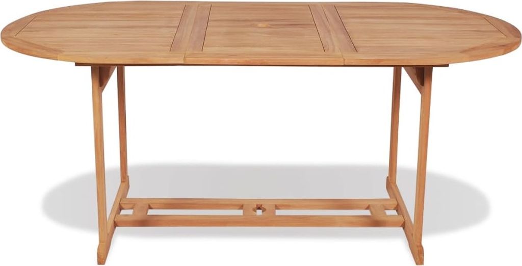 VidaXL 43030, 900 mm, 1800 mm, 750 mm Zdjęcie produktu 