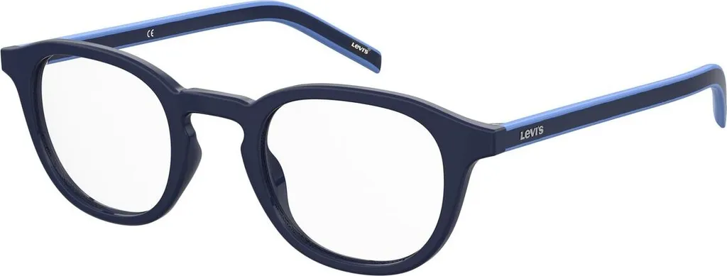 Levi's LV-1029-PJP Blu Montatura Occhiali 48mm | Offerta Originale