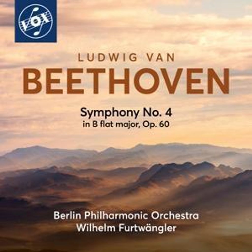 Furtwängler, W: Sinfonie 4