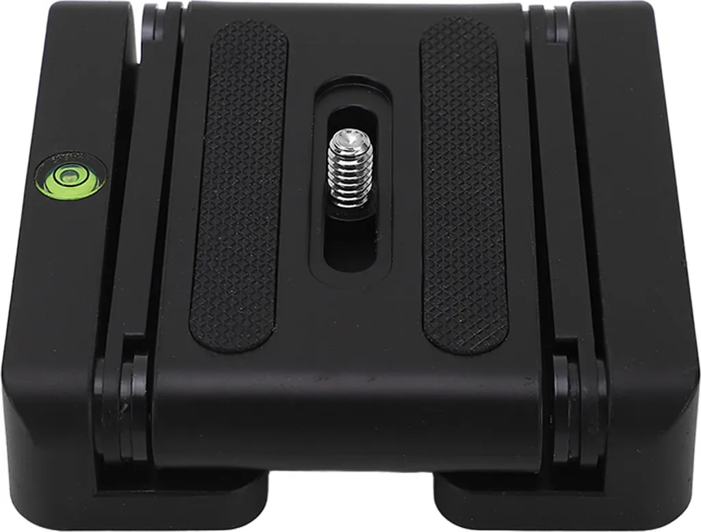 Piastra a Z per Video e Foto 360° - Supporto Treppiede Professionale