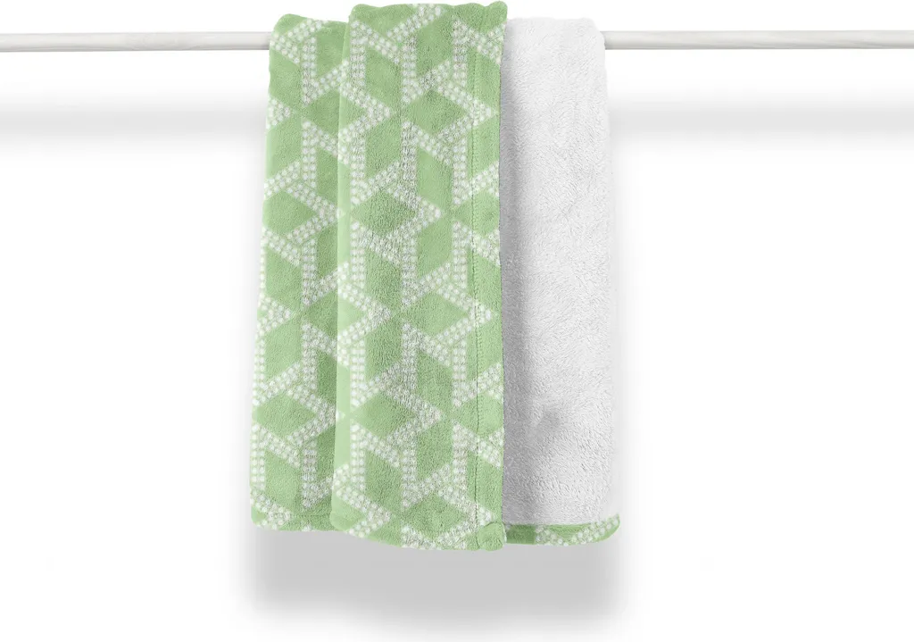 Coperta Pile Bambini e Divano ABAKUHAUS 125x175 - Lavabile e Soffice
