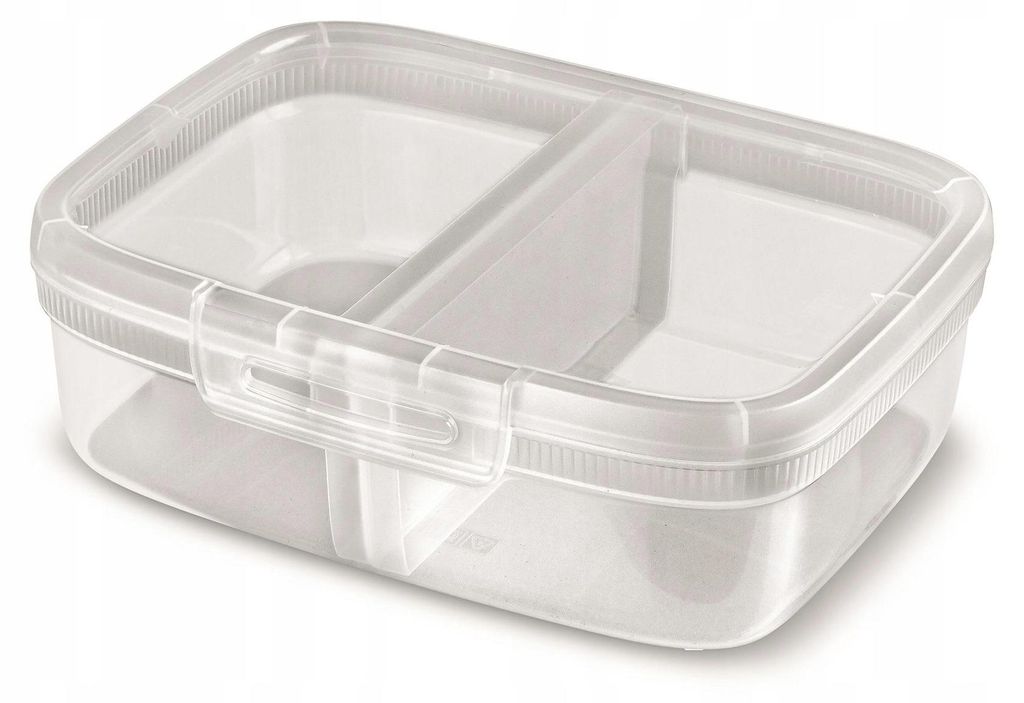 Contenitore rettangolare Curver Snap Box 1,8 l Immagine del prodotto 