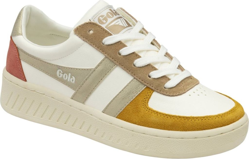 Schuhe Gola Grandslam Quadrant CLB207AY