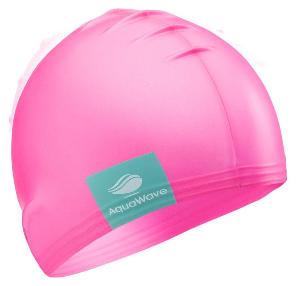 Silicone swimming cap FLEXICAP, AQUAWAVE