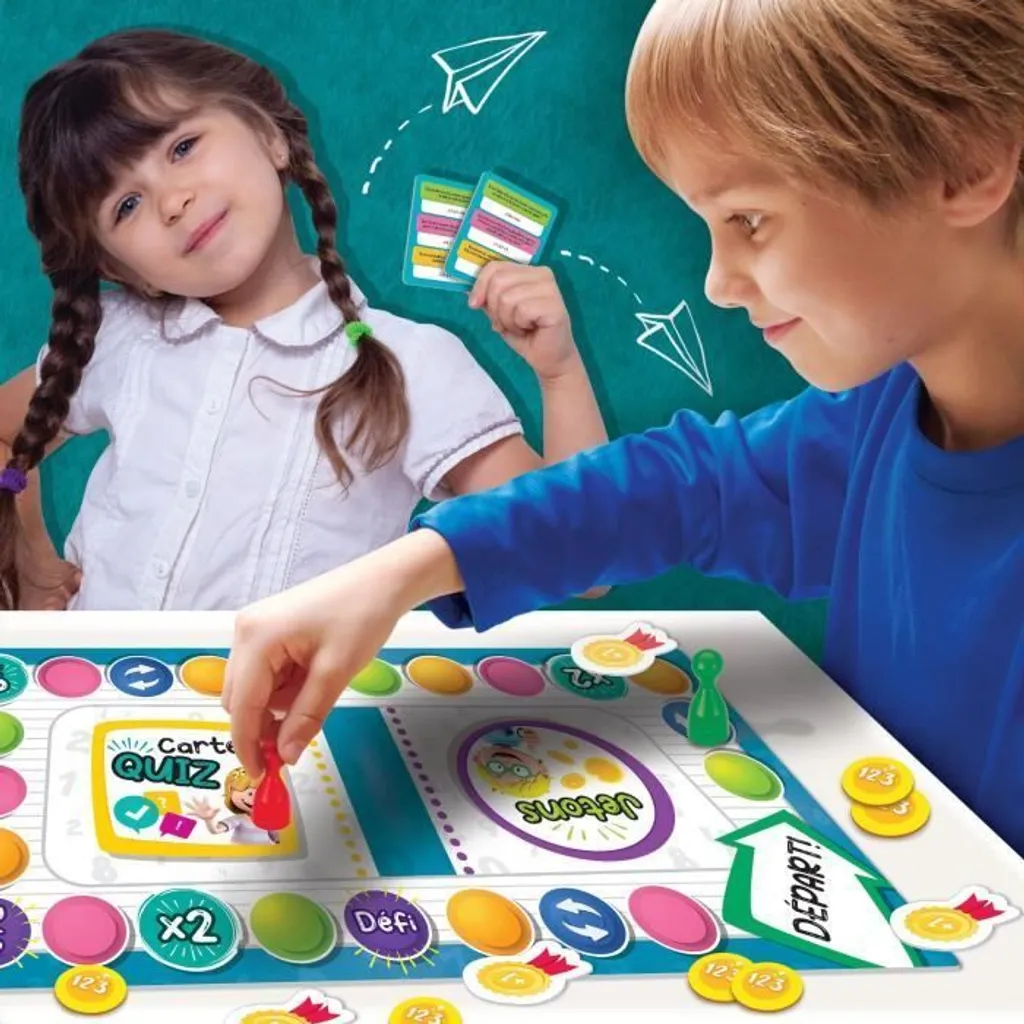 Multiplications et problèmes Lisciani : Réussir ses Maths en s'Amusant - 2
