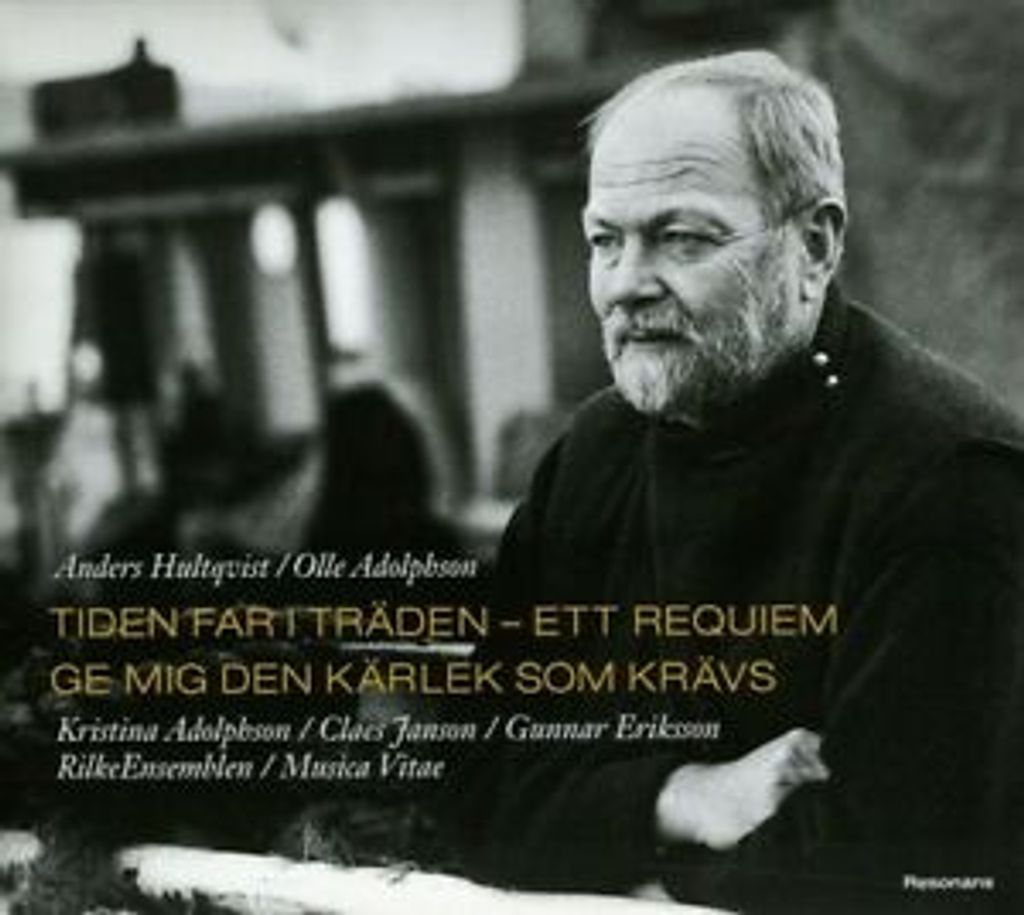 Olle Adolphson : Tiden Far I Traden CD