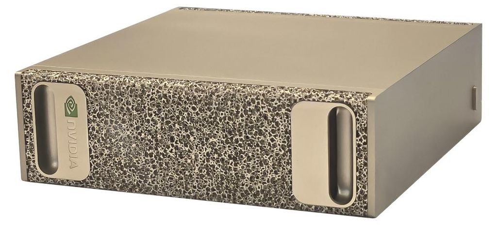 NVIDIA DGX Spark - Founders Edition - Mini-PC - 2 Productafbeelding 