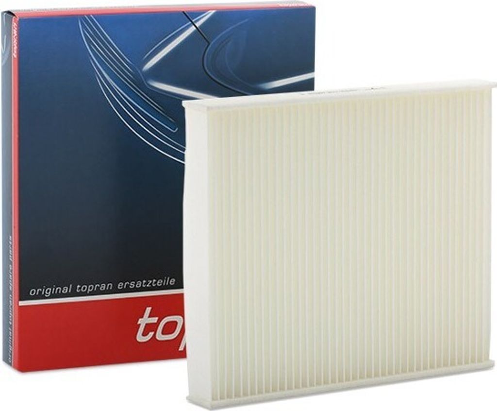 TOPRAN 302 081 - OE 3M5J18D543BA Innenraumfilter für C-Max, Focus C-Max (DM2), Galaxy (WA6), Kuga I, Mondeo IV, S-Max (WA6)