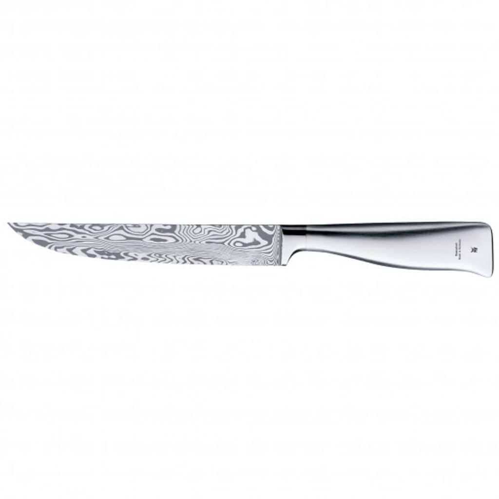 WMF Grand Gourmet Damasteel® Fleischmesser, 17 cm Zdjęcie produktu 