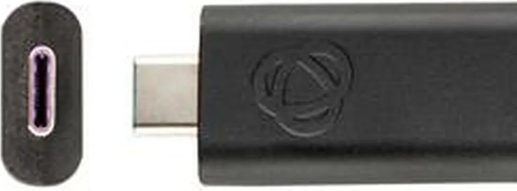 Câble USB C pour Salle de Conférence Kramer 10,7m USB 3.2 97-04500035