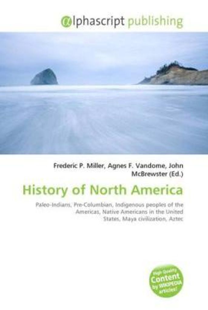 History of North America