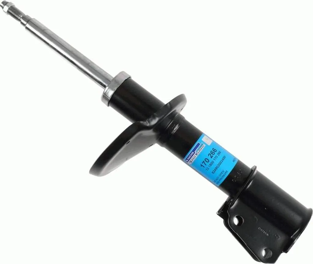 Amortisseur de rechange pour rénovation suspension Twingo 1