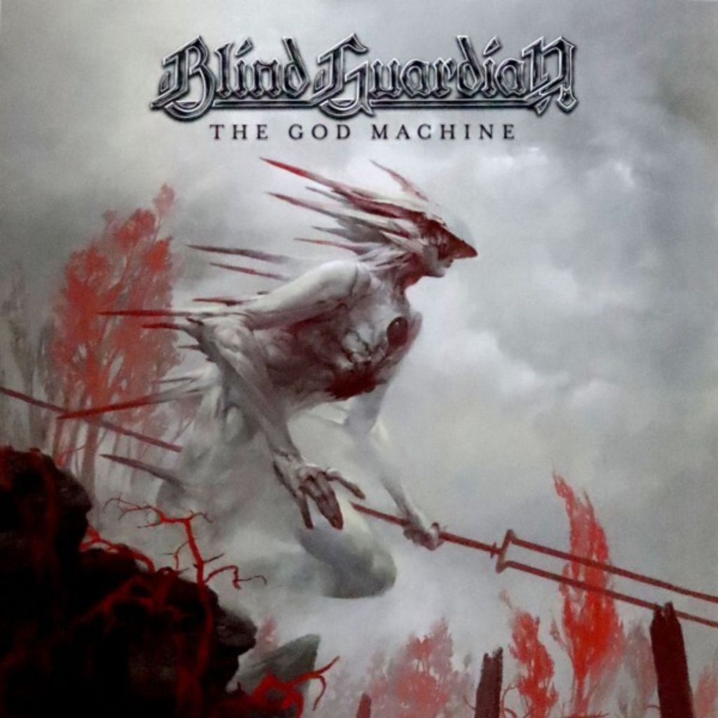 Blind Guardian - The God Machine (Gatefold Sleeve) (2 LP)